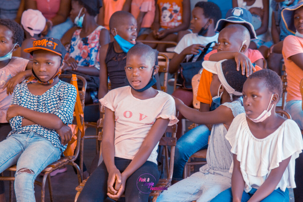 Pink and Purple Foundation Slider 3